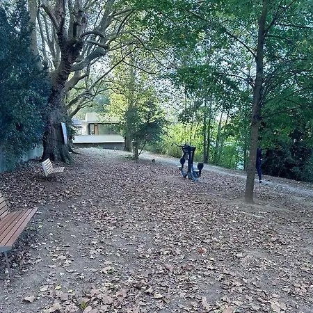 Acces Rapide A Paris & Disney Avec Parking Maisons-Alfort Buitenkant foto