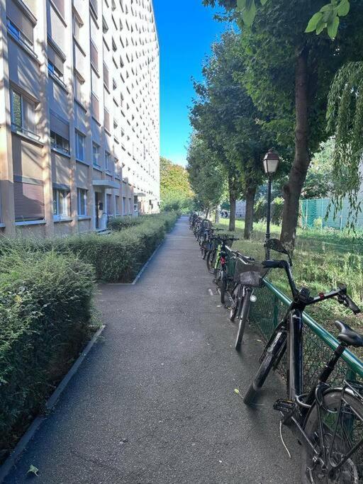 Appartement Acces Rapide A Paris & Avec Parking *