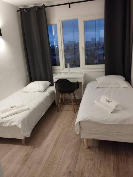 Acces Rapide A Paris & Avec Parking Maisons-Alfort