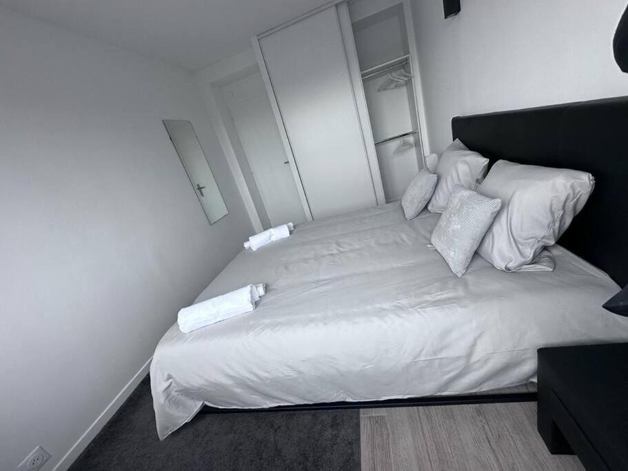 Appartement Acces Rapide A Paris & Avec Parking Maisons-Alfort